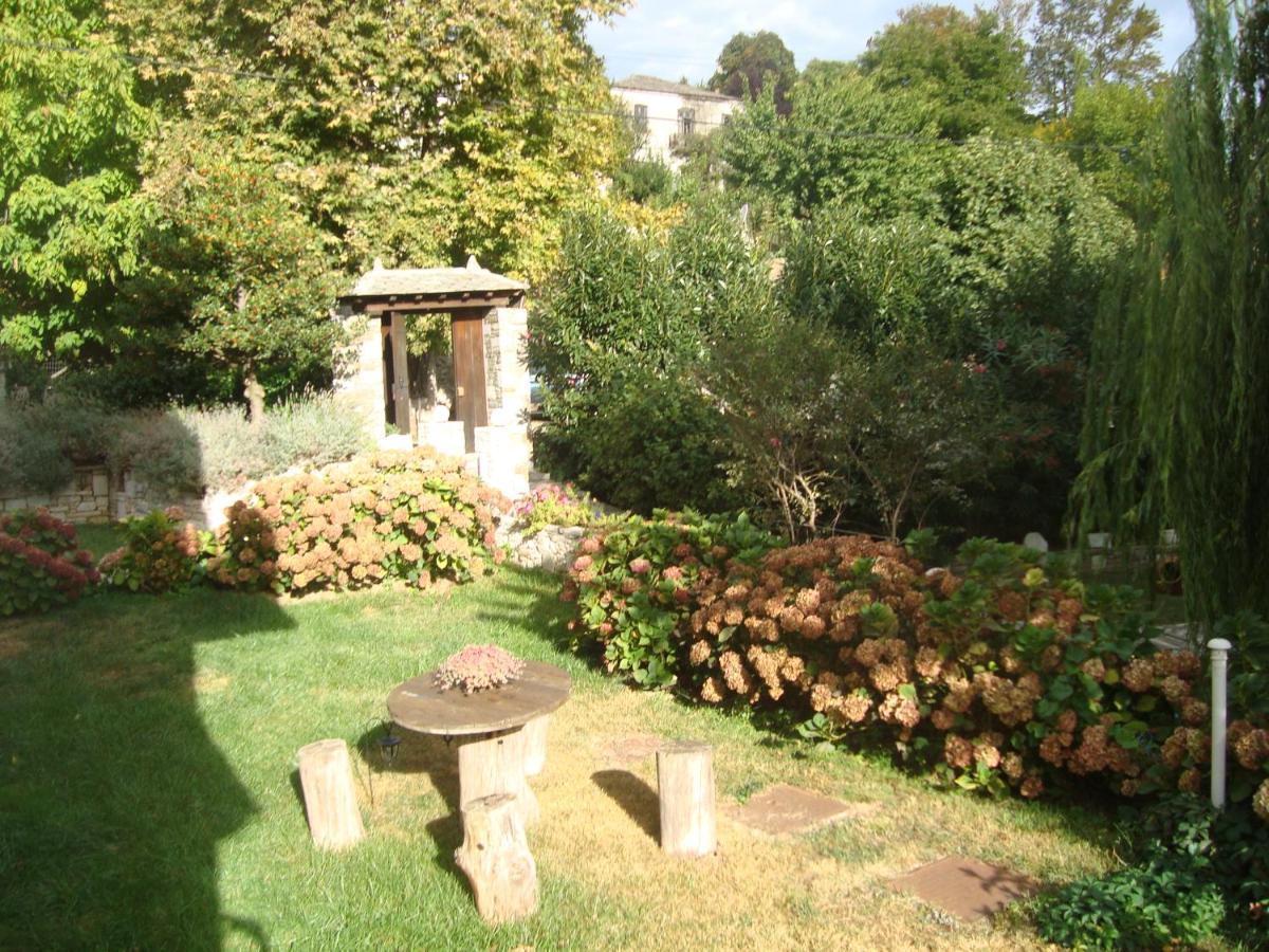 טסגרדה Giordani Guesthouse מראה חיצוני תמונה