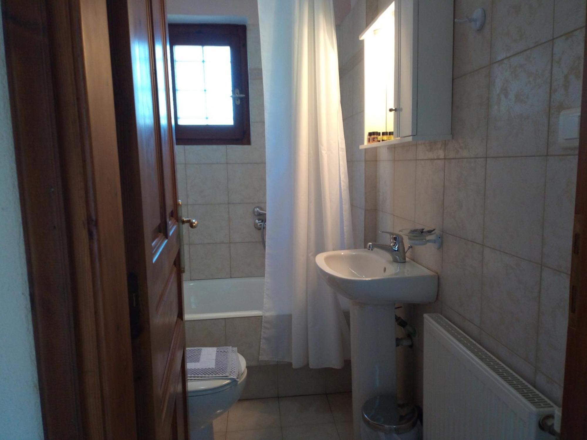 טסגרדה Giordani Guesthouse מראה חיצוני תמונה