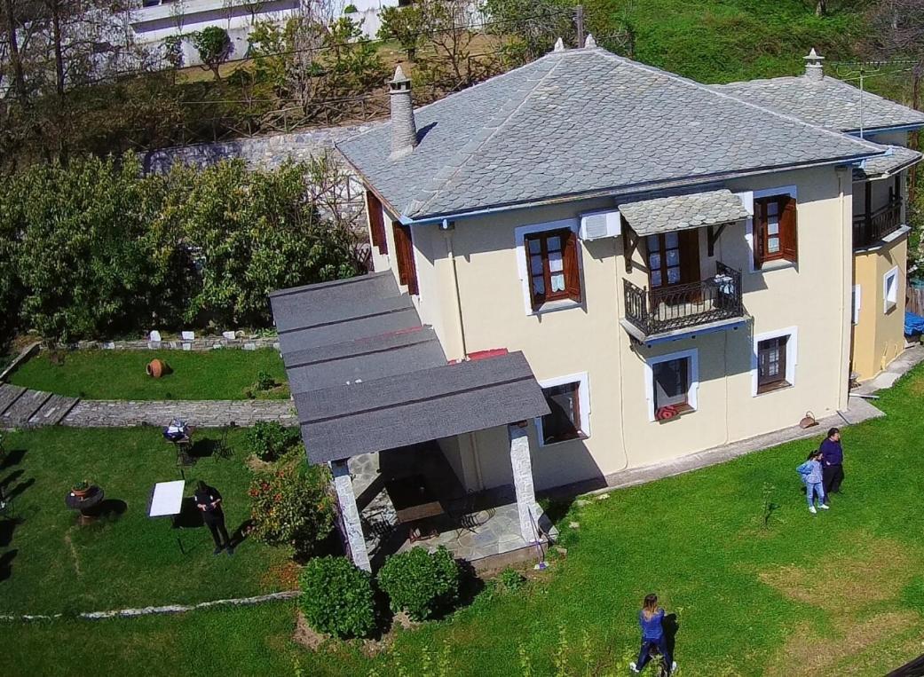 טסגרדה Giordani Guesthouse מראה חיצוני תמונה