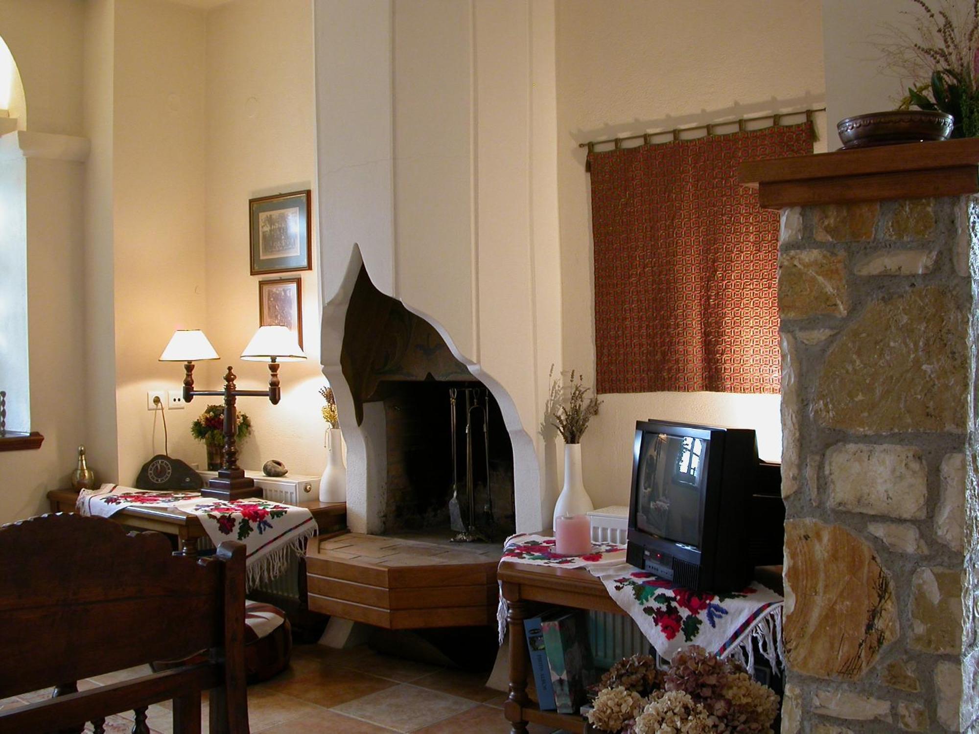טסגרדה Giordani Guesthouse מראה חיצוני תמונה