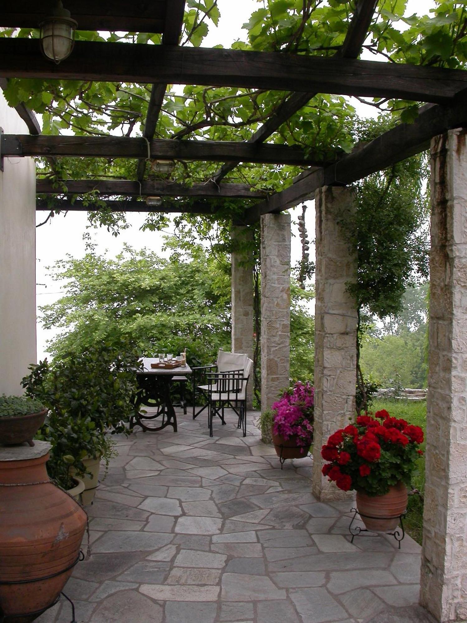 טסגרדה Giordani Guesthouse מראה חיצוני תמונה