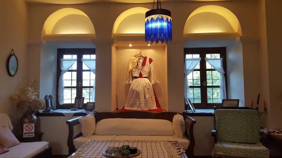 טסגרדה Giordani Guesthouse מראה חיצוני תמונה