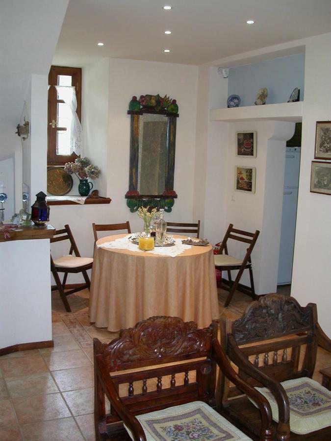 טסגרדה Giordani Guesthouse מראה חיצוני תמונה