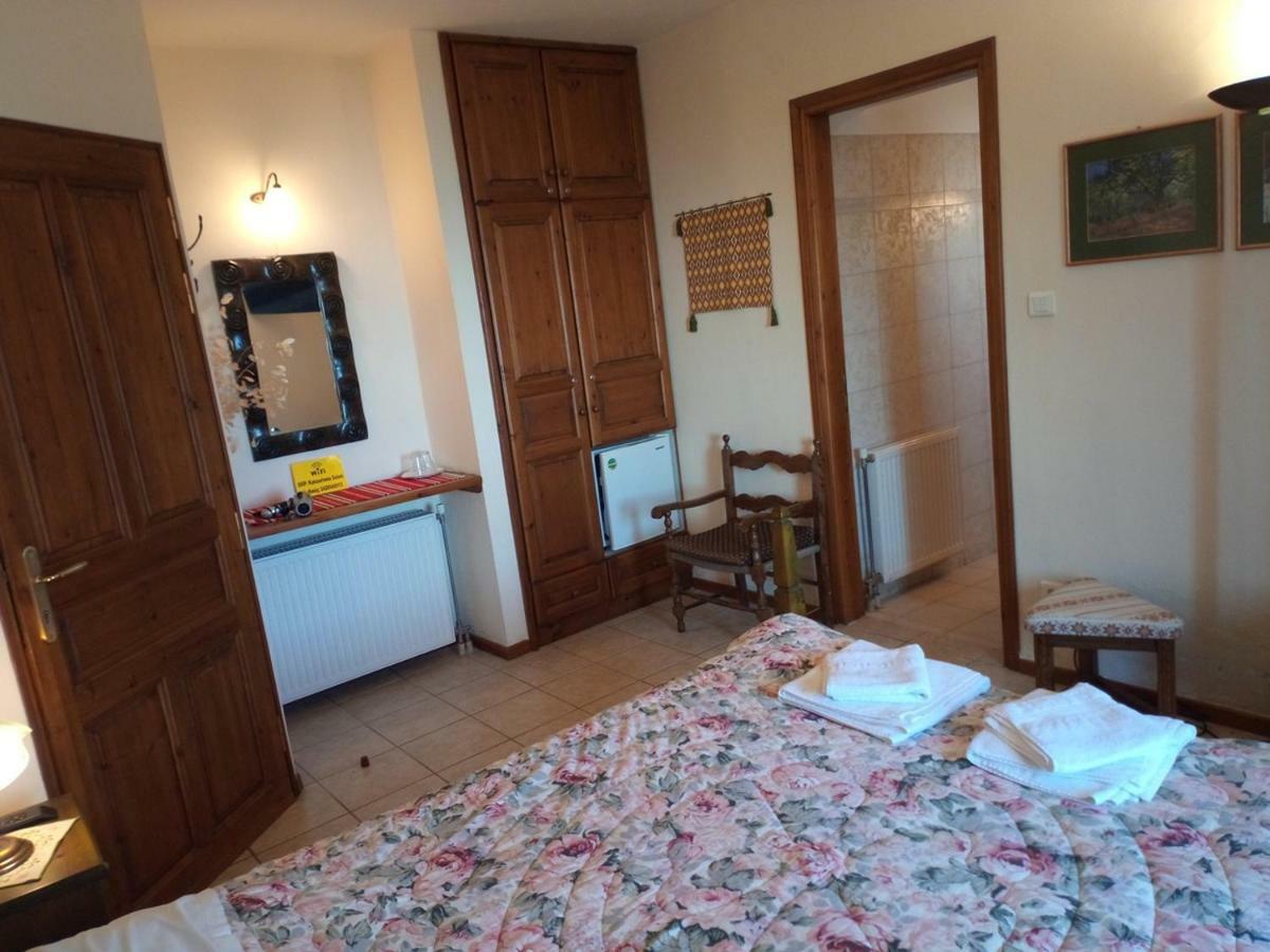 טסגרדה Giordani Guesthouse מראה חיצוני תמונה