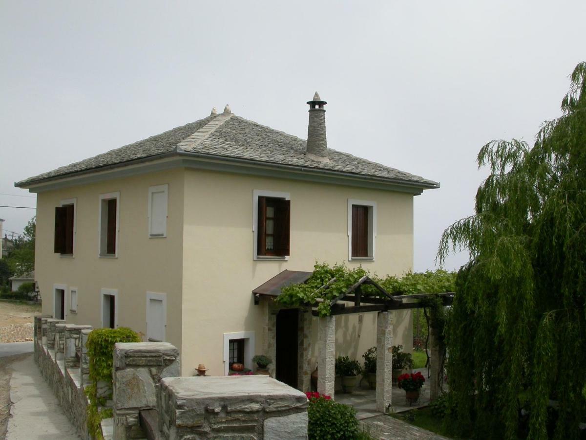 טסגרדה Giordani Guesthouse מראה חיצוני תמונה